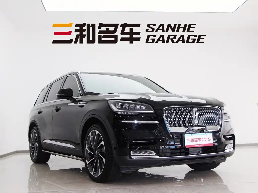 Aviator 2023 3.0T V6 four-wheel drive exclusive cruise version, six seats купить на сайте DeffCars