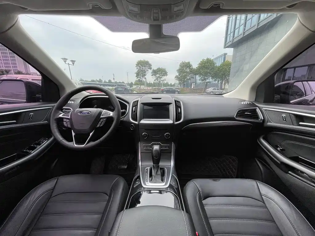Edge 2018款 EcoBoost 245 两驱豪锐型 7座 国V купить на сайте DeffCars