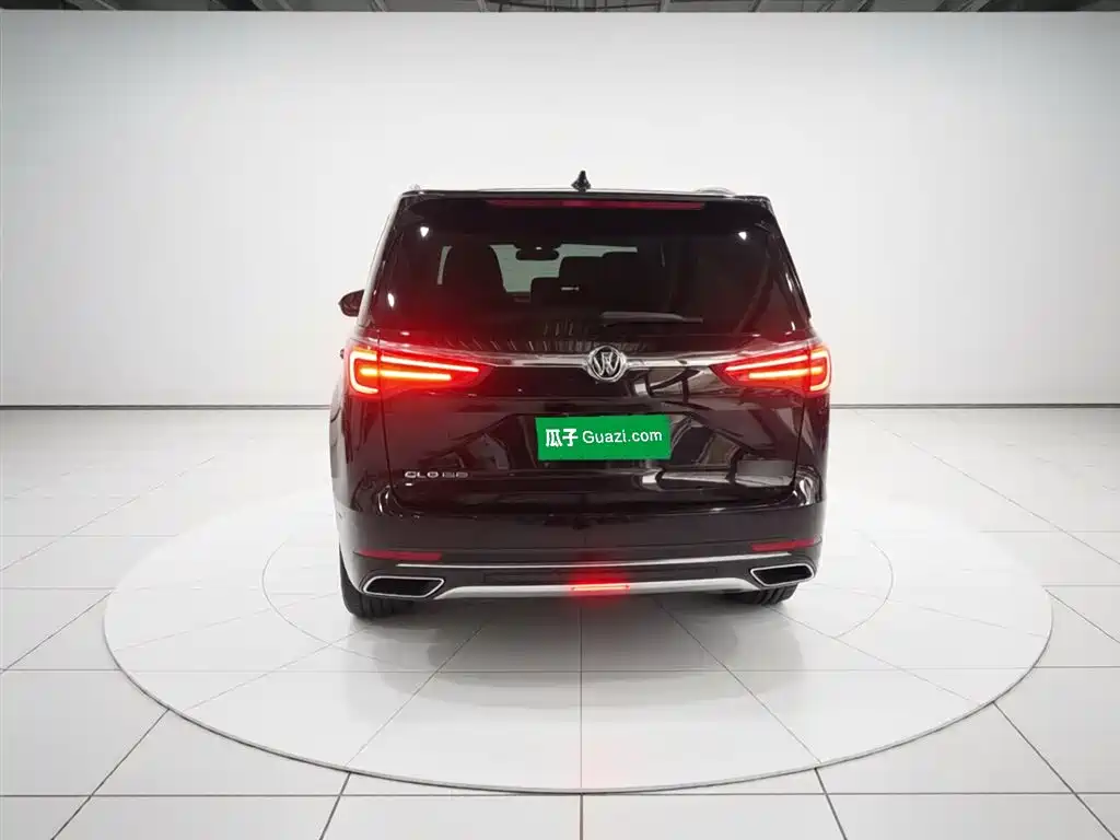 Buick GL8 2023 ES Lu Zun flagship model купить на сайте DeffCars