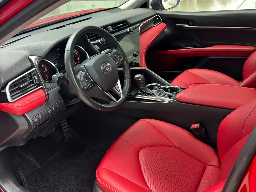 Camry 2019 2.5S Advanced Edition National V купить на сайте DeffCars
