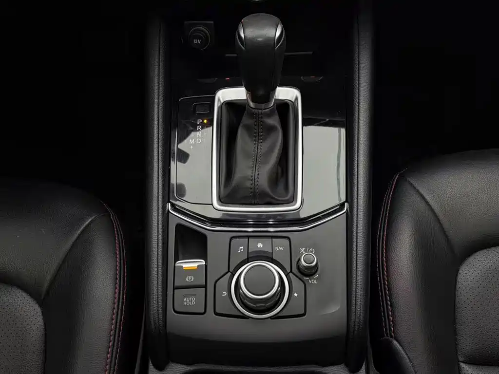 Mazda CX-5 2021 2.0L automatic two-wheel drive smart model купить на сайте DeffCars