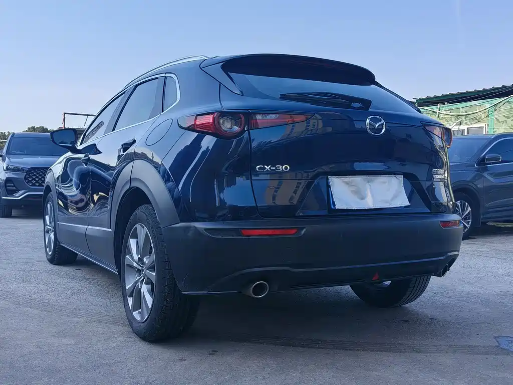 Mazda CX-30 2021 2.0L automatic Jiayue type купить на сайте DeffCars