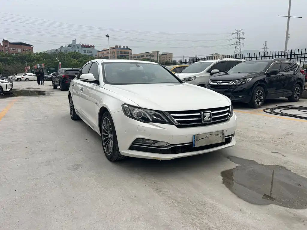 Zotye Z700 2018 Z700H 1.8T DCT Premium Edition купить на сайте DeffCars