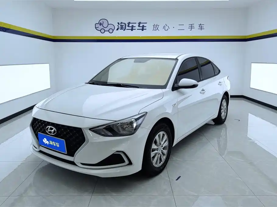 Yuedong 2020 1.6L automatic GL pleasing version купить на сайте DeffCars