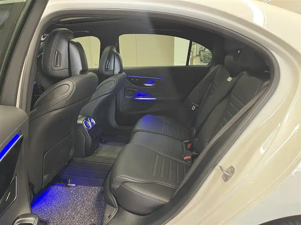 Mercedes-Benz C-Class 2025 C 260 L Sports Edition купить на сайте DeffCars