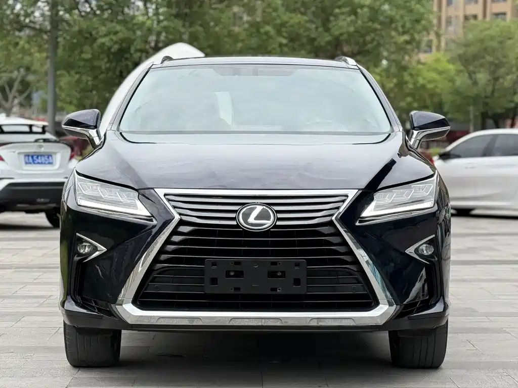 Lexus RX 2016 300 four-wheel drive elegant version National V купить на сайте DeffCars