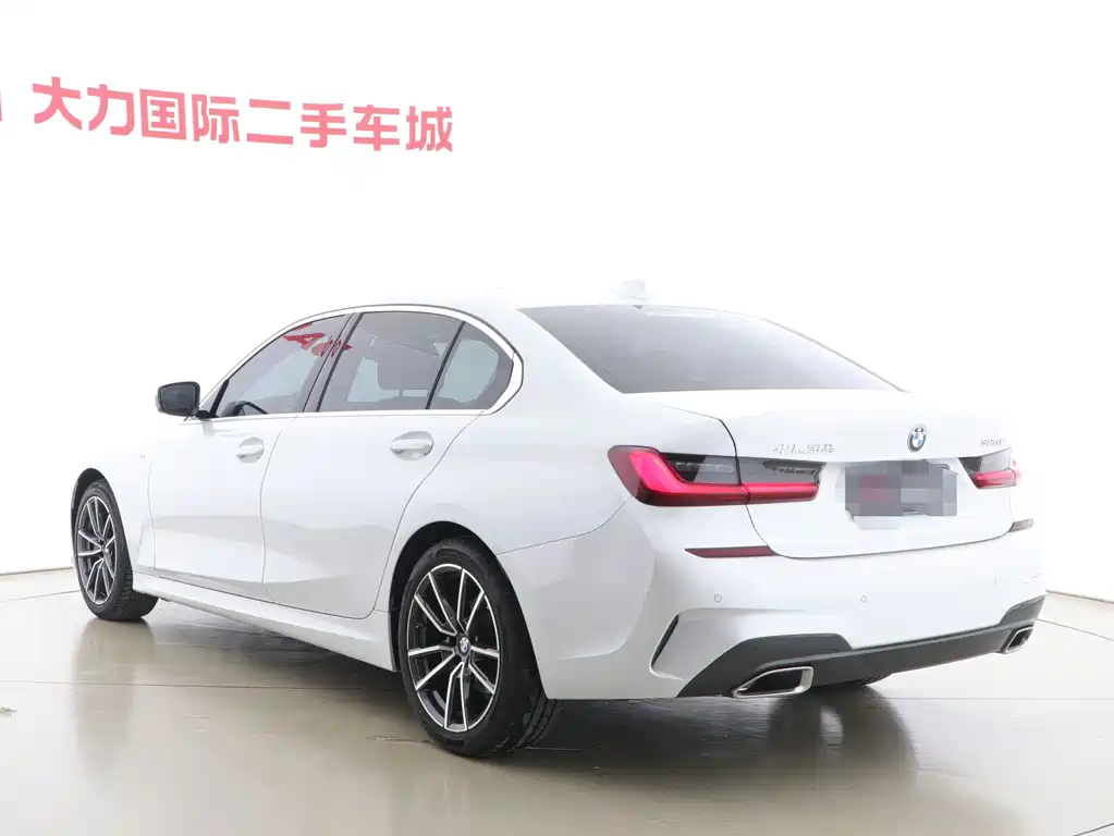 BMW 3 Series 2021 Facelift 2 325Li M Sports Package купить на сайте DeffCars