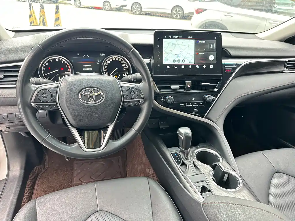 Camry 2021 2.0G Deluxe Edition купить на сайте DeffCars