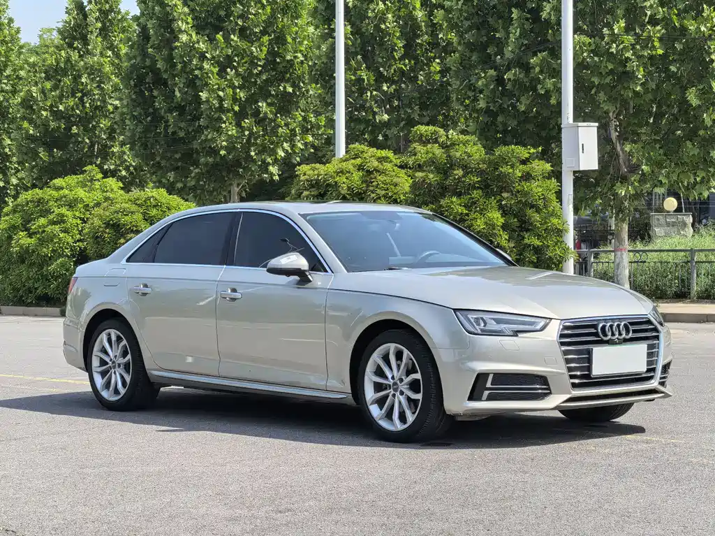 Audi A4L 2019 40 TFSI Enterprising National VI купить на сайте DeffCars