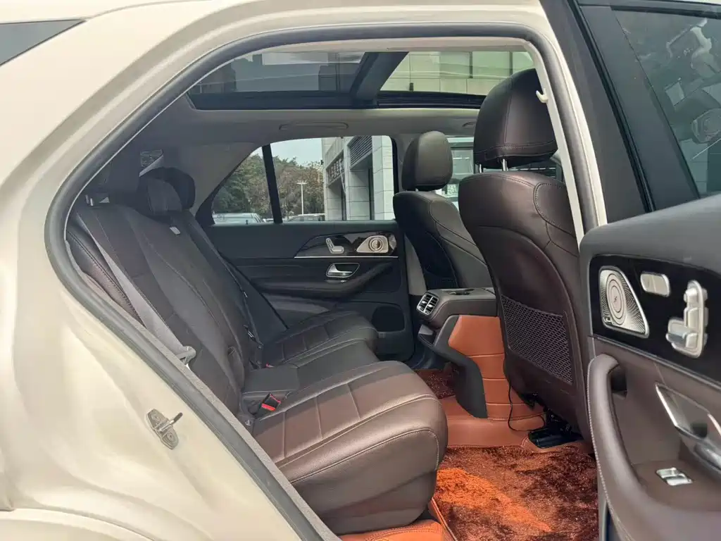 Mercedes-Benz GLE 2020 facelift GLE 350 4MATIC fashion model купить на сайте DeffCars