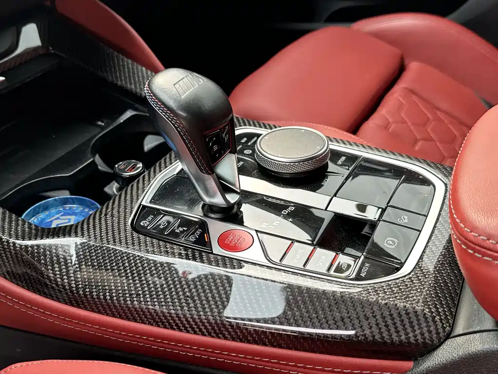 BMW X4 M 2022 X4 M Thunder Edition купить на сайте DeffCars