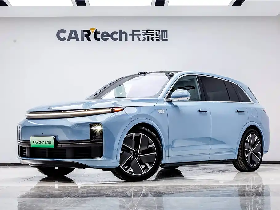Ideal L7 2025 Ultra smart refresh version купить на сайте DeffCars