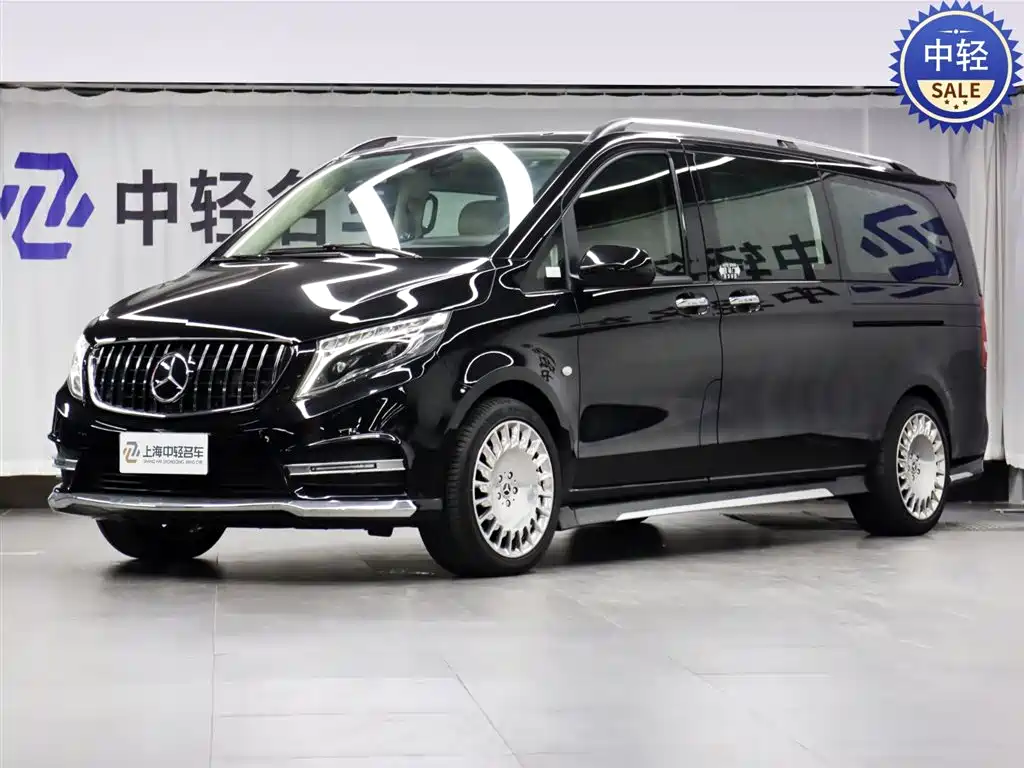Vito 2018 2.0T Business Edition National VI купить на сайте DeffCars