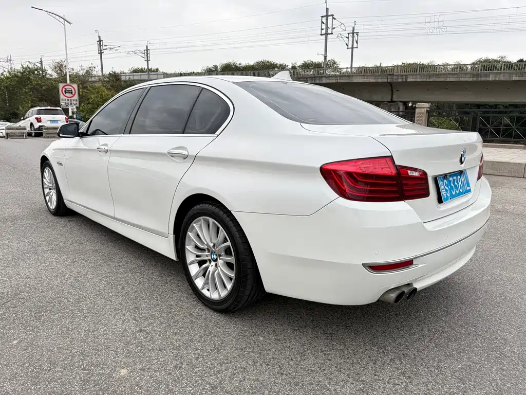 BMW 5 Series 2014 525Li Luxury Design Package купить на сайте DeffCars