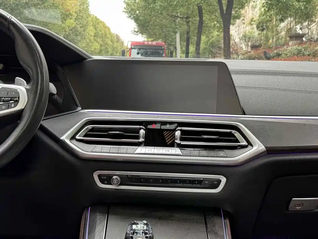BMW X5 imported 2019 xDrive40i exclusive M sports package купить на сайте DeffCars