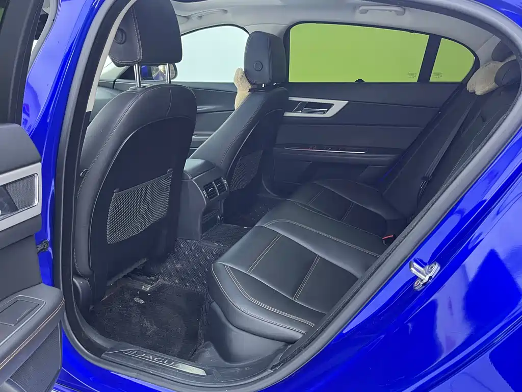 Jaguar XEL 2019 2.0T 200PS Luxury Edition купить на сайте DeffCars