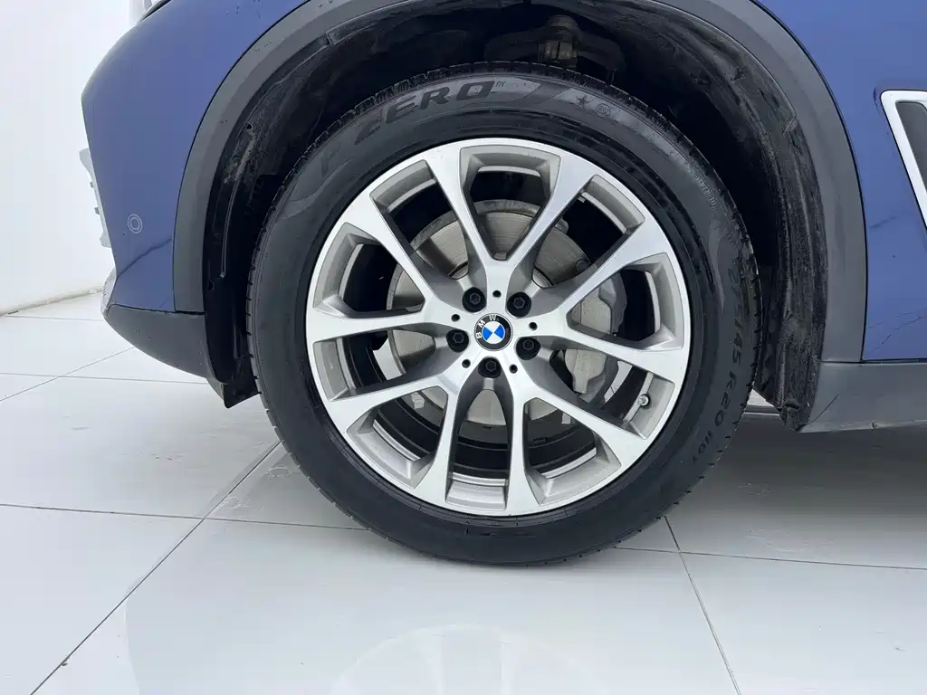 BMW X5 imported 2020 xDrive30i M sports package купить на сайте DeffCars