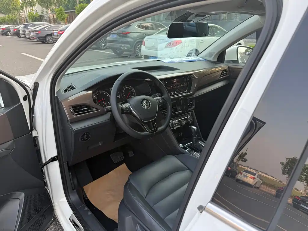 Tuyue 2020 280TSI 2WD Deluxe Edition National V купить на сайте DeffCars
