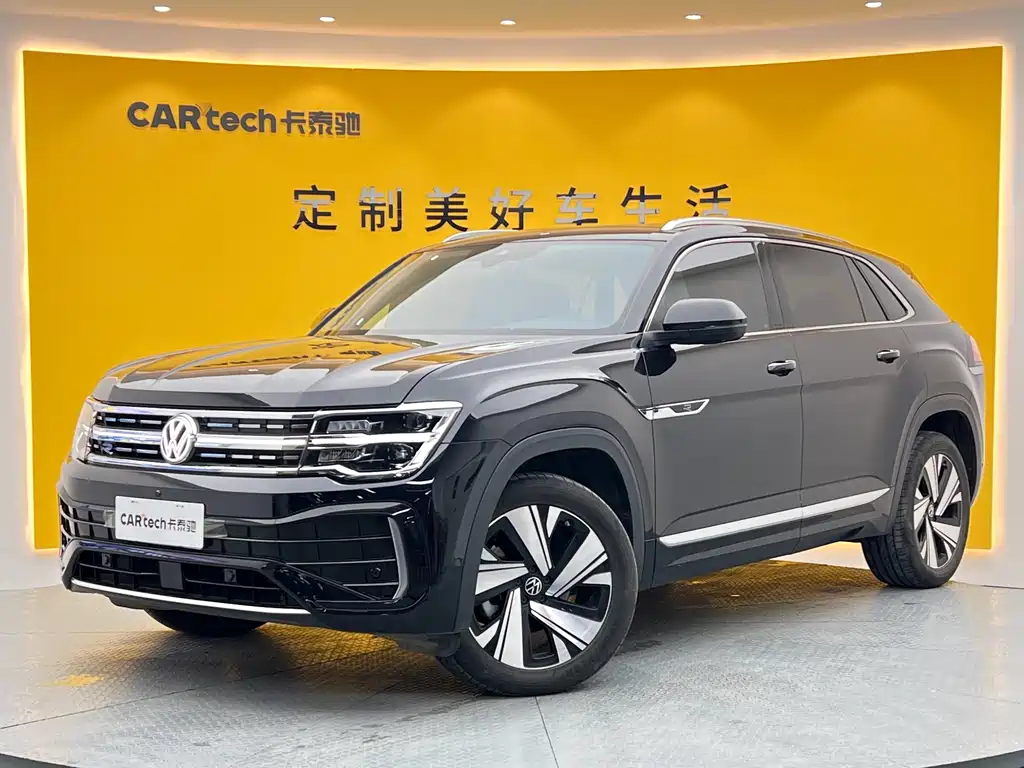 Touron 2024 Touron X 380TSI four-wheel drive luxury version купить на сайте DeffCars