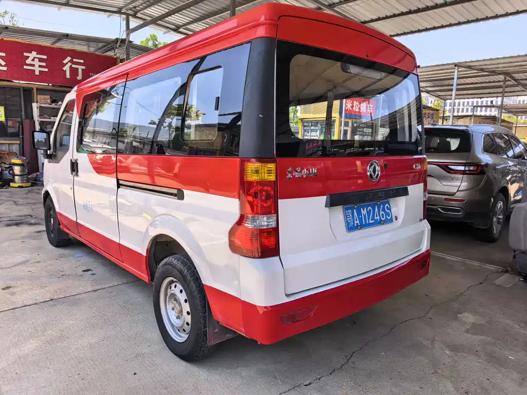 Dongfeng Xiaokang C36 2019 1.5L Basic Type II Country VI DK15 купить на сайте DeffCars