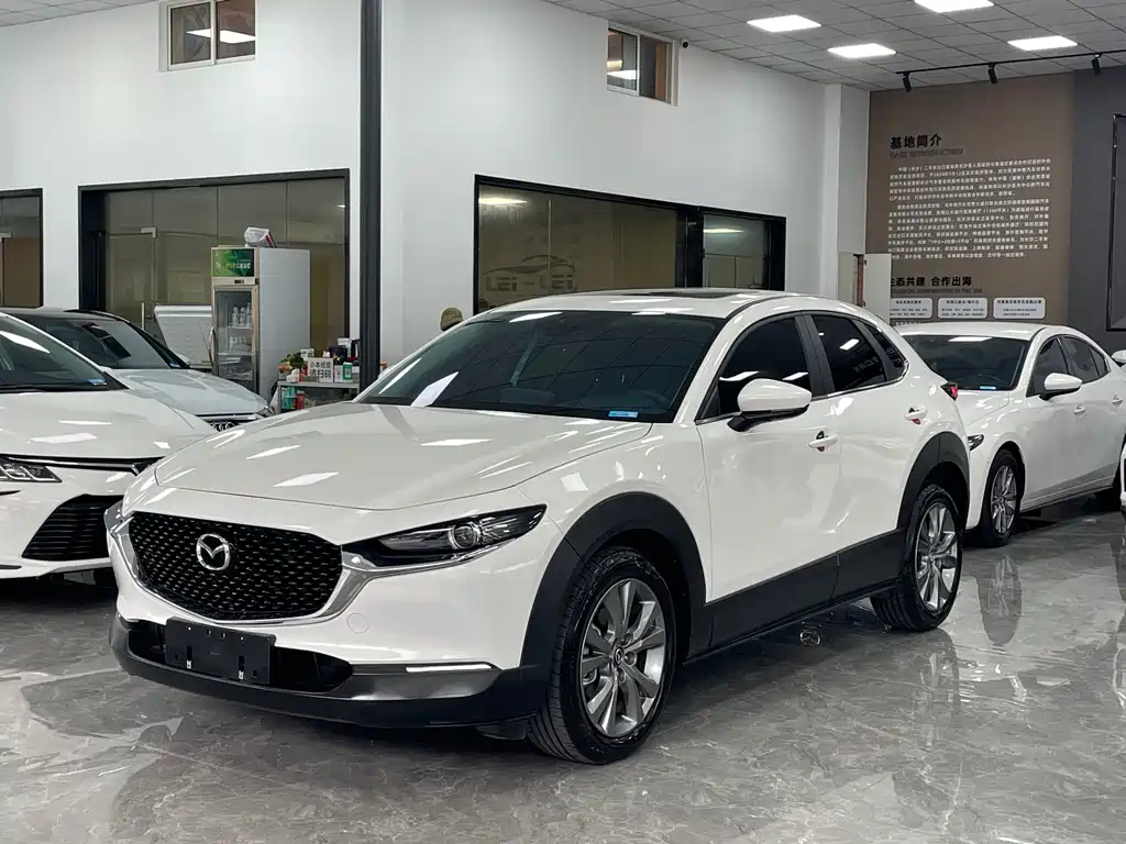 Mazda CX-30 2021 2.0L automatic Yayue type купить на сайте DeffCars