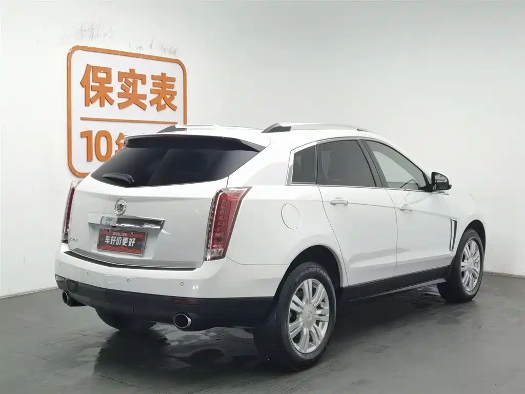 Cadillac SRX 2013 3.0L luxury model купить на сайте DeffCars