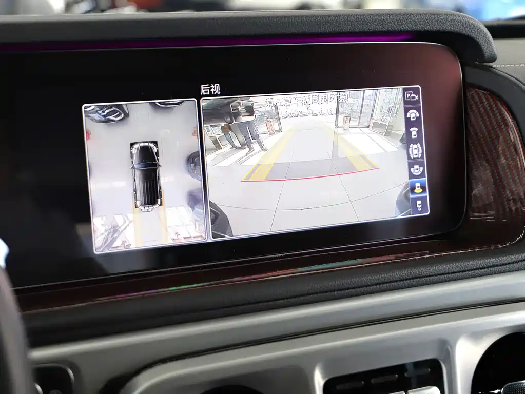 Mercedes-Benz G-Class 2019 G 500 купить на сайте DeffCars