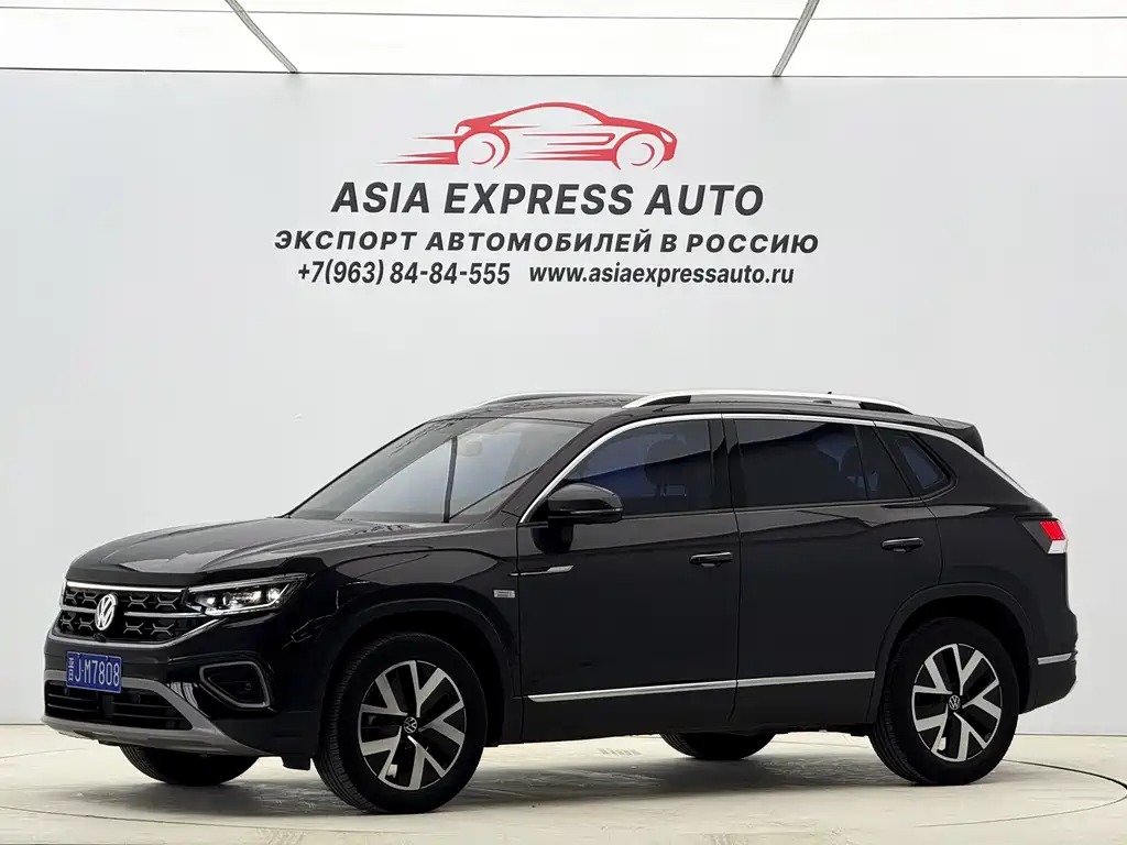 Tanyue 2023 280TSI 2WD Luxury Plus Advanced Edition купить на сайте DeffCars