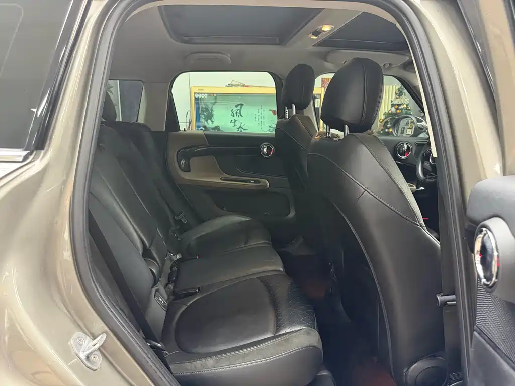 MINI COUNTRYMAN 2018 1.5T COOPER ALL4 Artist купить на сайте DeffCars