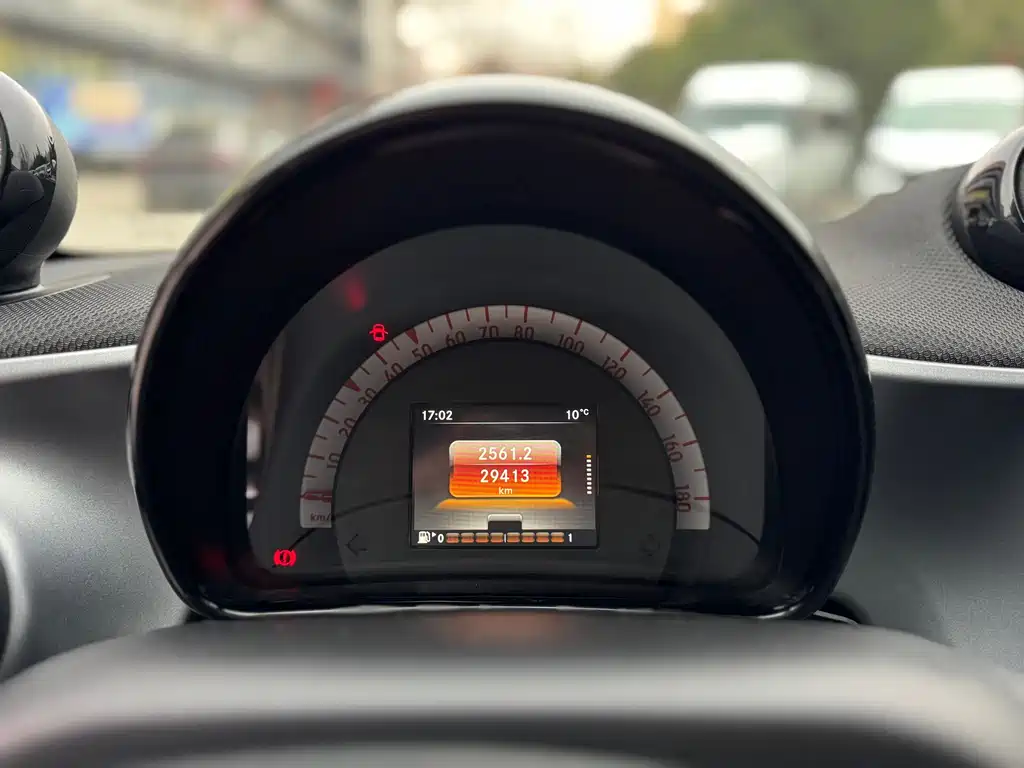smart forfour 2018 0.9T 66kW Pioneer Edition купить на сайте DeffCars