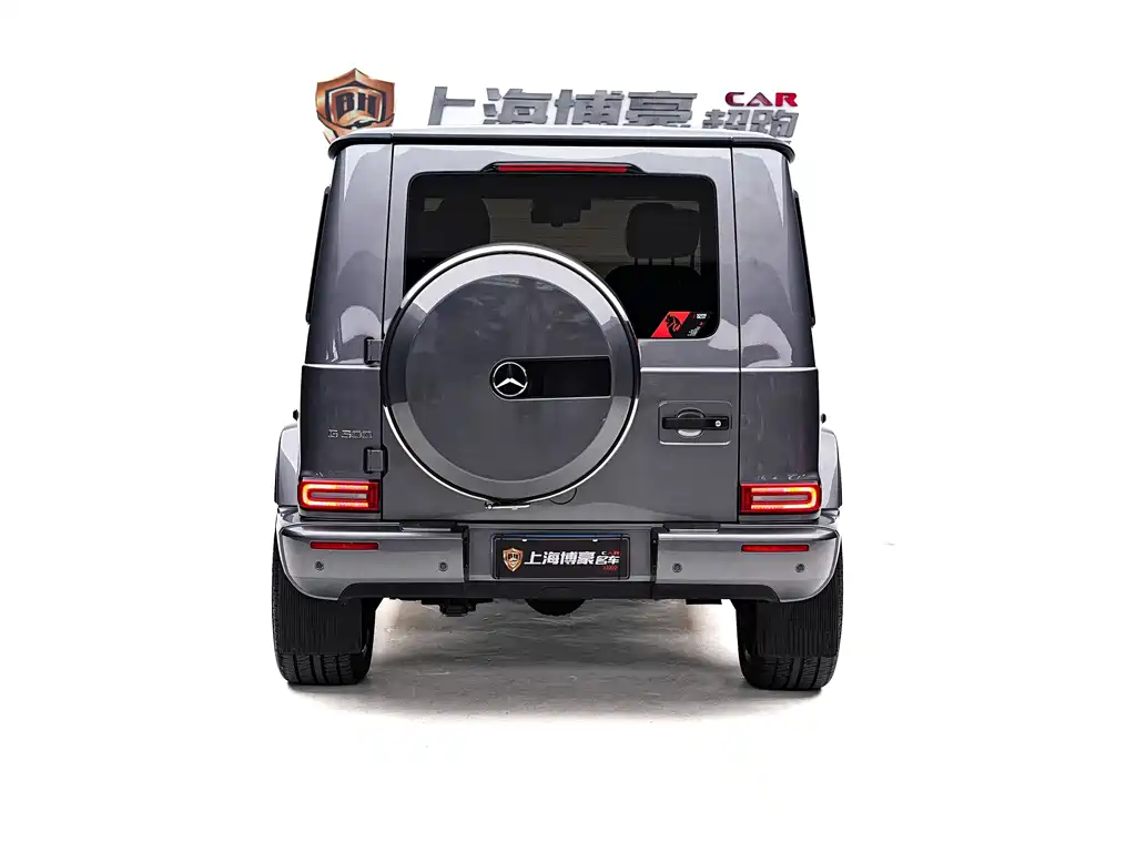 Mercedes-Benz G-Class 2024 G 350 купить на сайте DeffCars