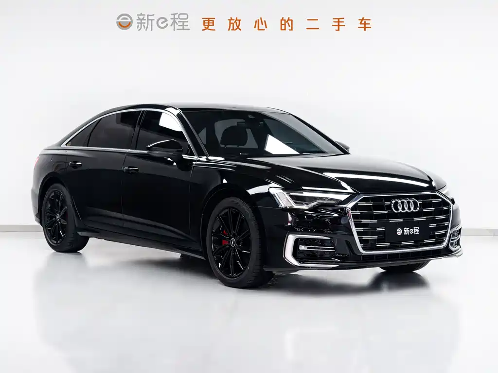 Audi A6L 2023 45 TFSI Premium Dynamic Model купить на сайте DeffCars