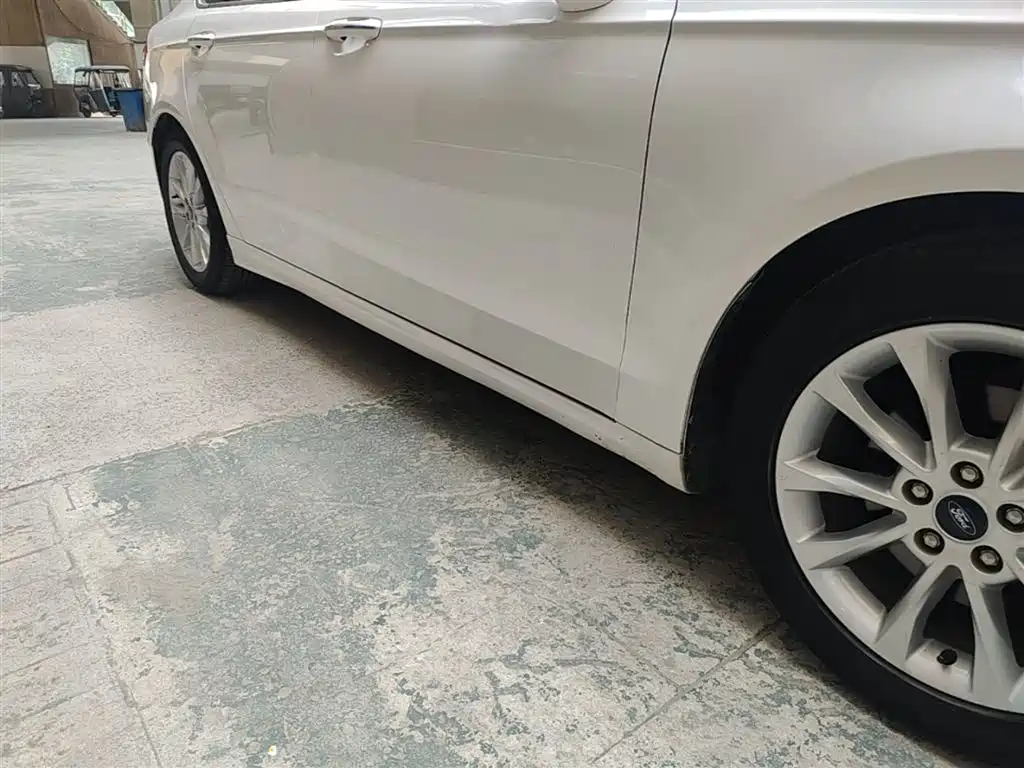 Mondeo 2017 facelift EcoBoost 180 fashion model купить на сайте DeffCars