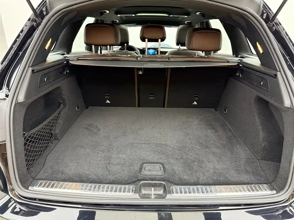 Mercedes-Benz GLC 2022 facelift three GLC 260 L 4MATIC dynamic type купить на сайте DeffCars