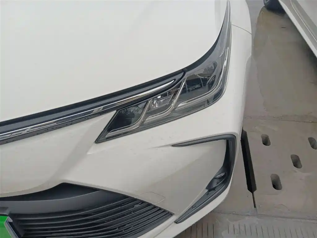 Corolla 2023 1.2T Pioneer Edition купить на сайте DeffCars