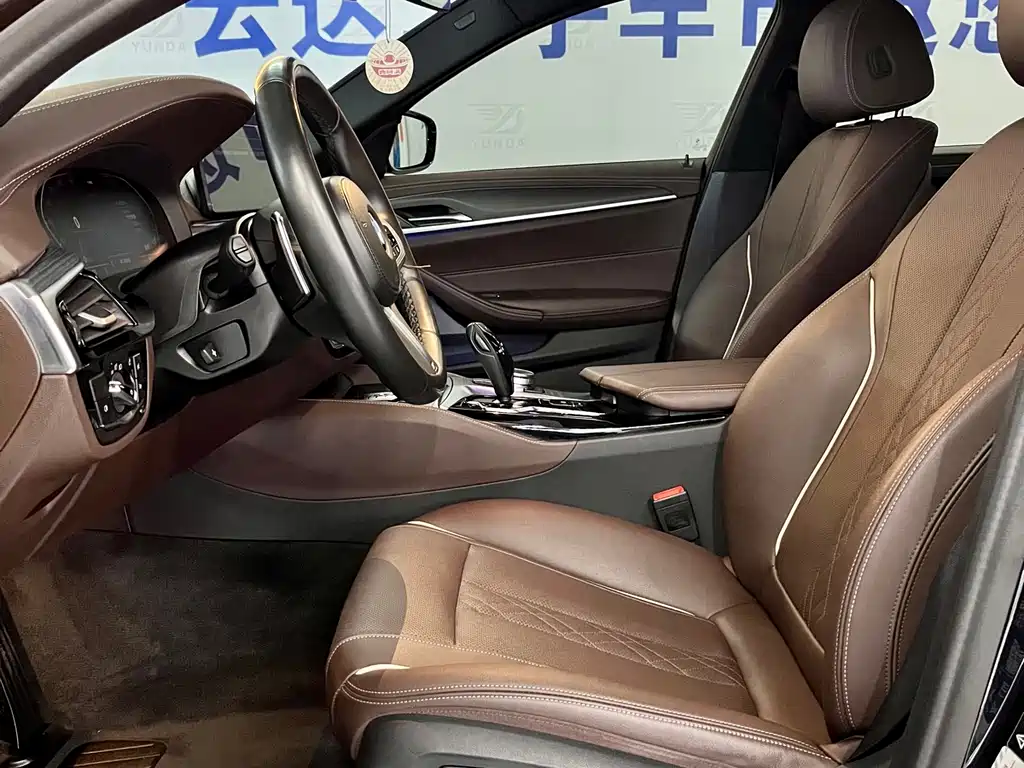 BMW 5 Series 2022 facelift 530Li xDrive M Sports Package купить на сайте DeffCars