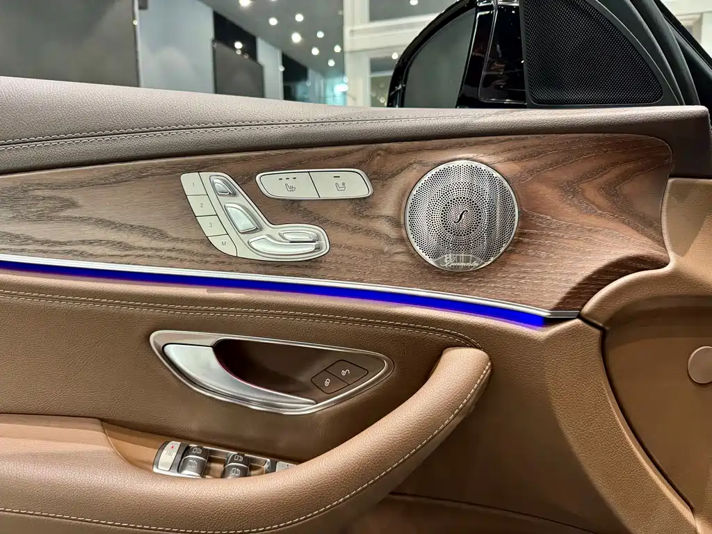 Mercedes-Benz E-Class 2023 facelift E 300 L luxury model купить на сайте DeffCars