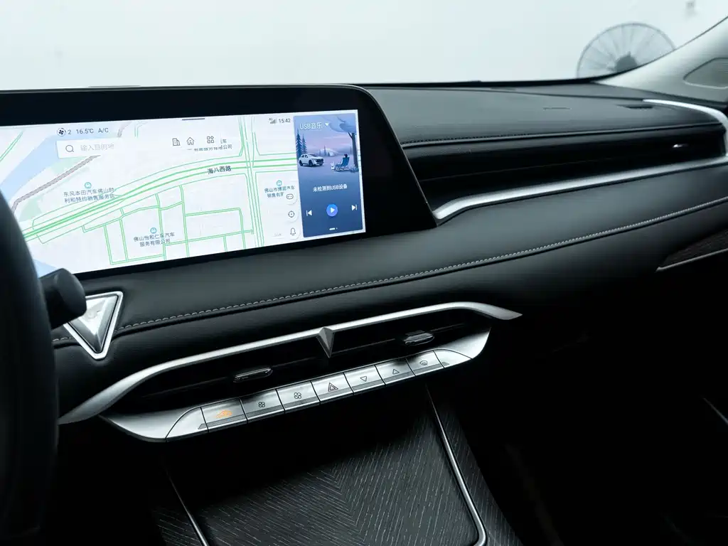 Venucia Big V 2022 260T Dark Horse Edition·Idol купить на сайте DeffCars
