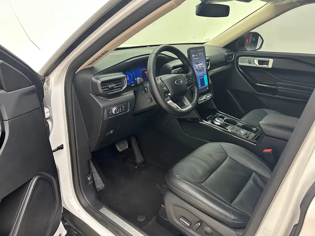 Explorer 2020 EcoBoost 285 four-wheel drive titanium version 7 seats купить на сайте DeffCars