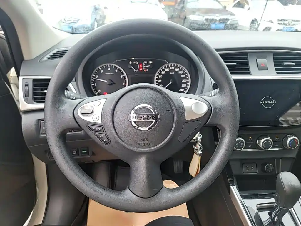 Sylphy 2021 Classic 1.6XL CVT Deluxe Edition купить на сайте DeffCars