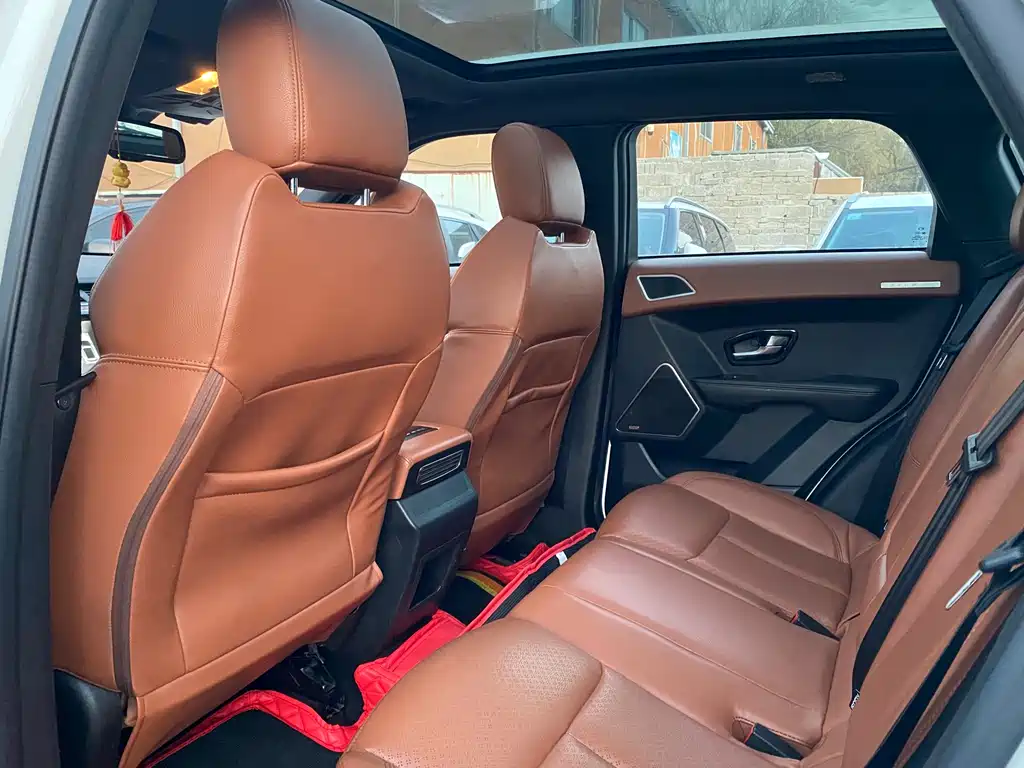 Landwind X7 2018 Jinyue 1.5T Panoramic Supreme Model купить на сайте DeffCars