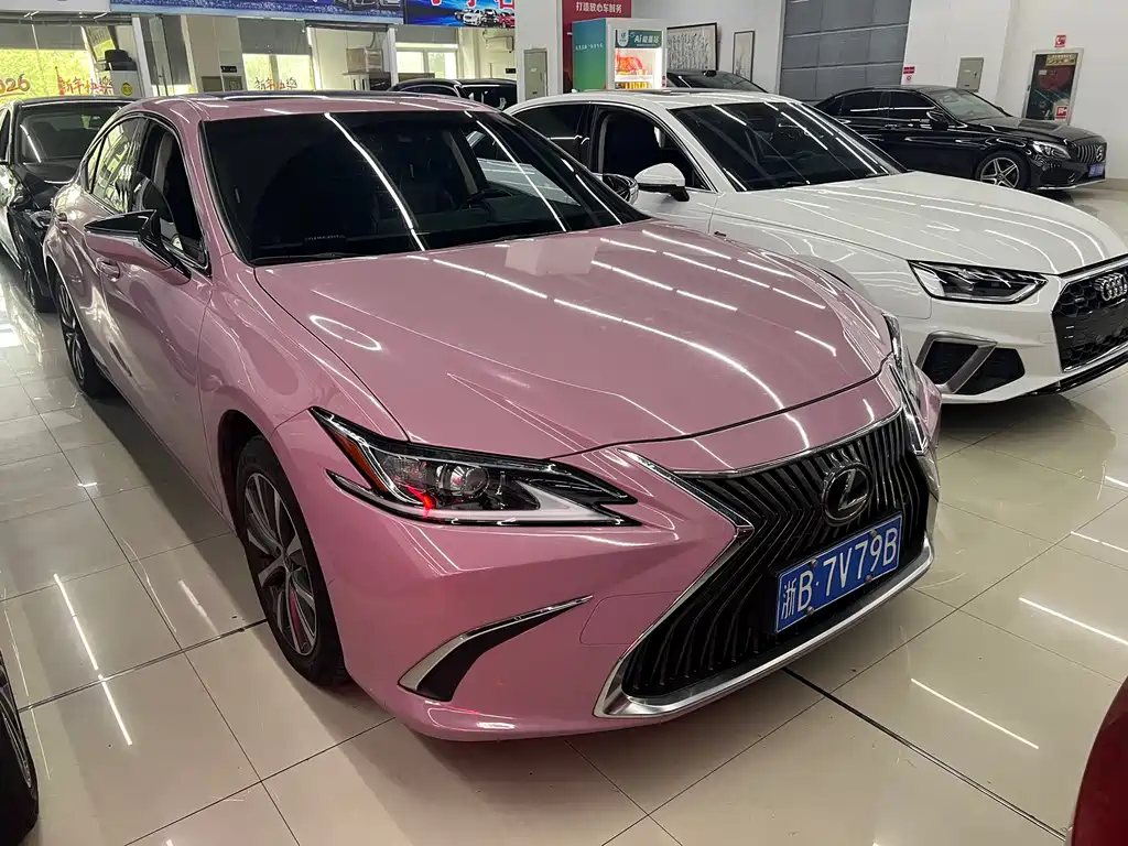 Lexus ES 2020 200 Excellence Edition купить на сайте DeffCars