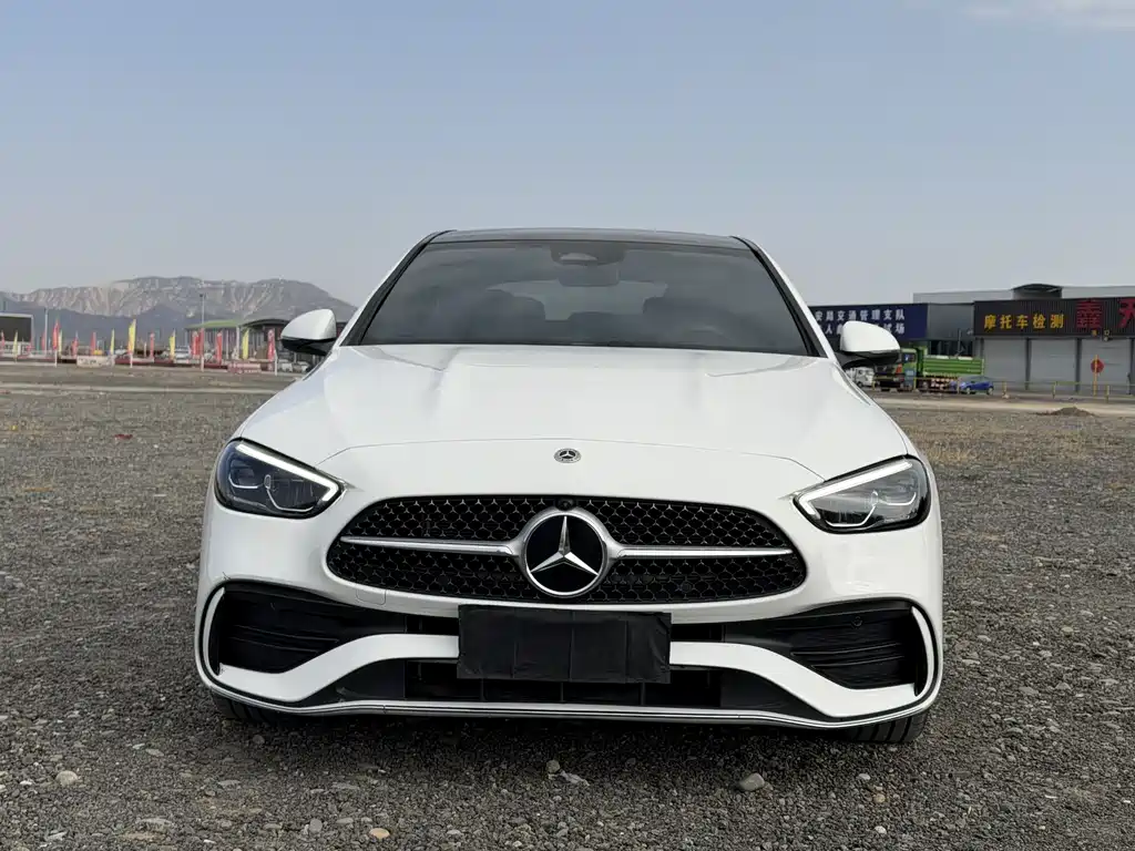 Mercedes-Benz C-Class 2025 C 260 L Sports Edition купить на сайте DeffCars