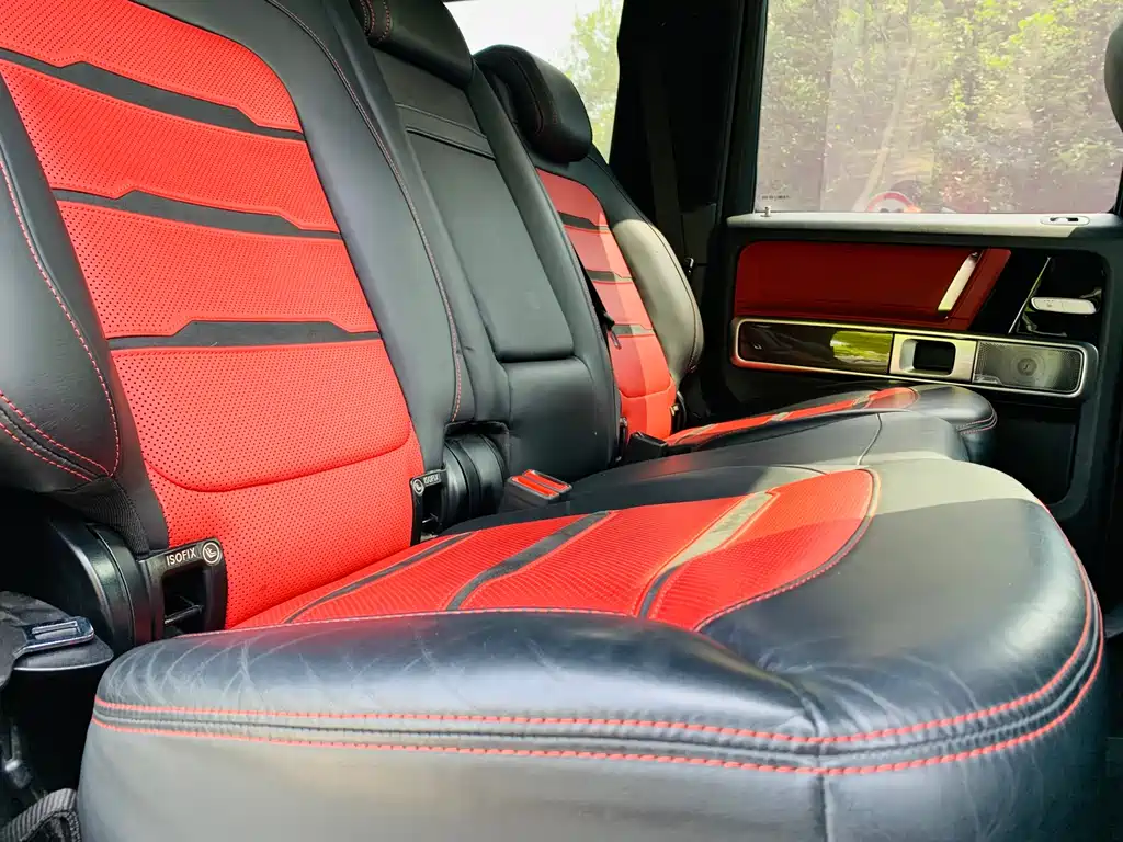 Mercedes-Benz G-Class AMG 2019 facelift AMG G 63 купить на сайте DeffCars