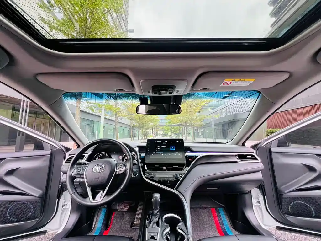 Camry 2023 2.0G Deluxe Edition купить на сайте DeffCars