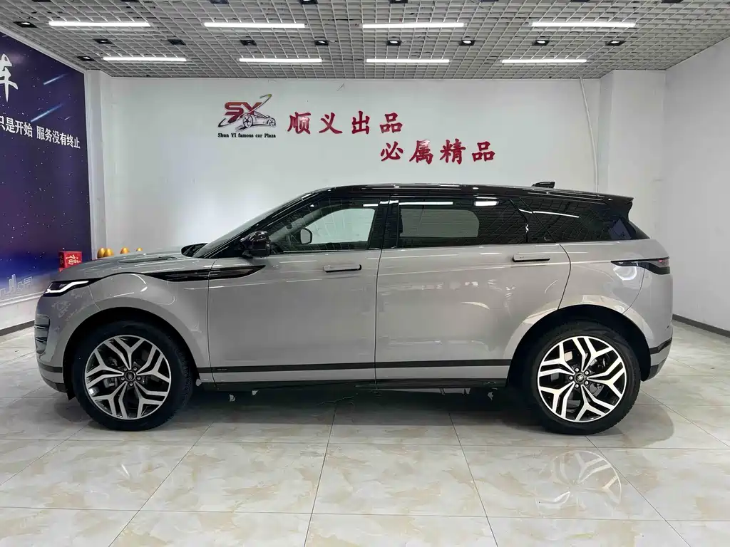 Range Rover Evoque 2021 Evoque L 249PS R-Dynamic First edition купить на сайте DeffCars