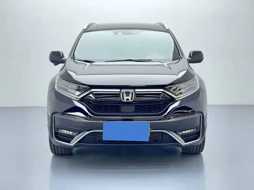 Honda CR-V 2021 240TURBO CVT two-wheel drive Black Jazz Edition купить на сайте DeffCars