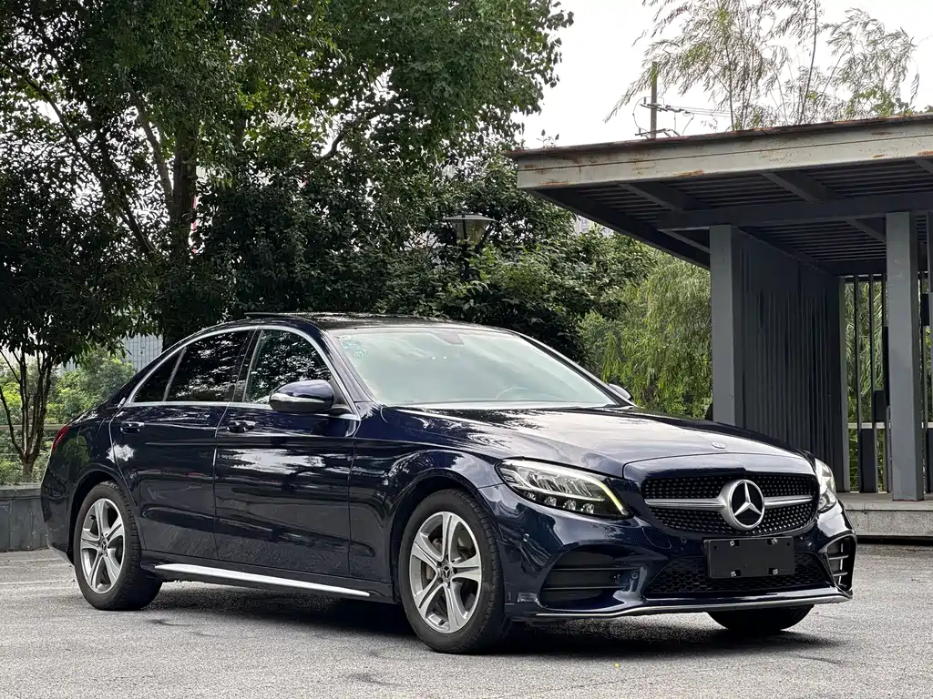 Mercedes-Benz C-Class 2019 C 260 L Sports Edition купить на сайте DeffCars