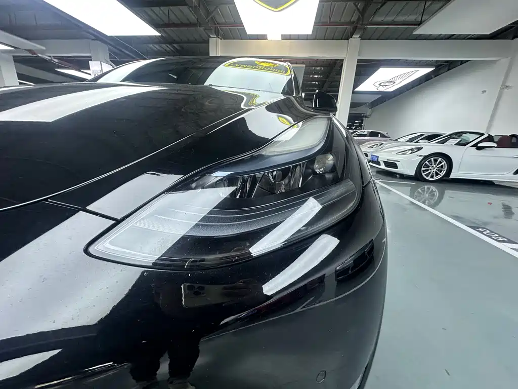 Model Y 2022 facelift rear-wheel drive version купить на сайте DeffCars