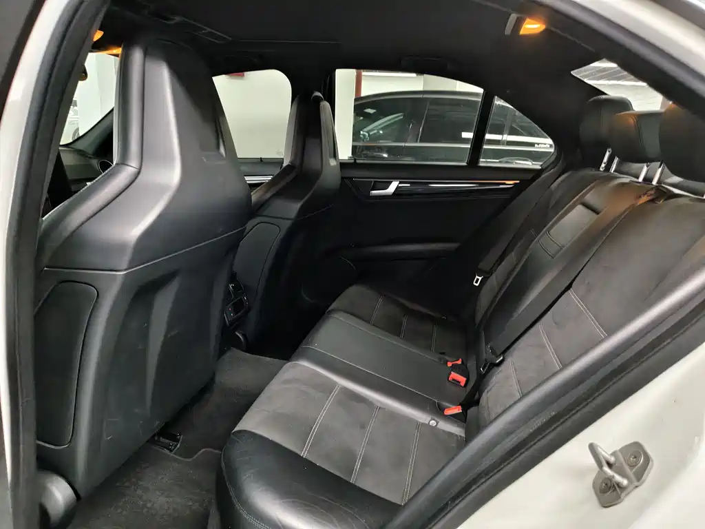 Mercedes-Benz C-Class AMG 2014 AMG C 63 Edition 507 купить на сайте DeffCars